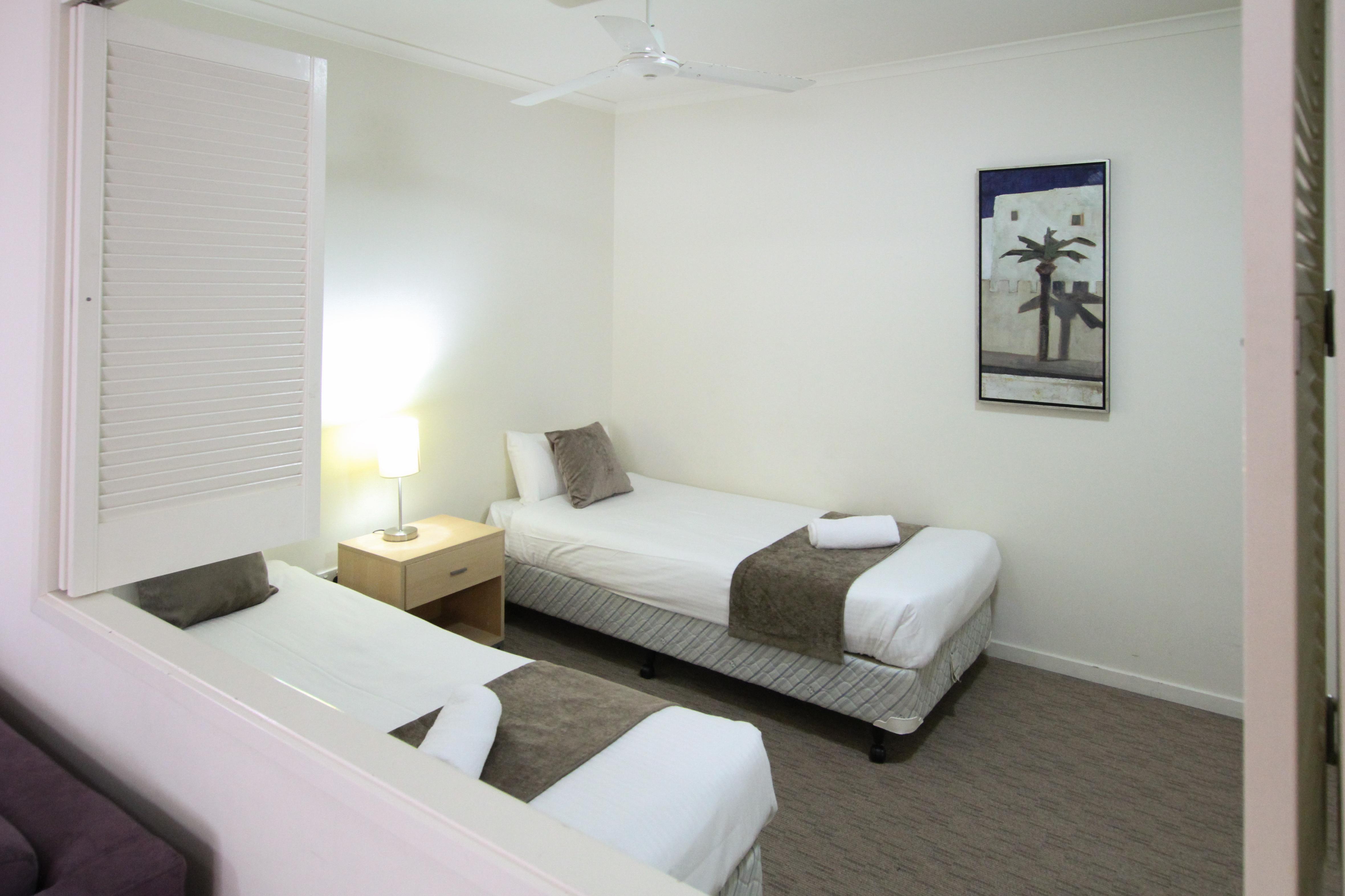 Caloundra Central Apartment Hotel Official Exteriör bild