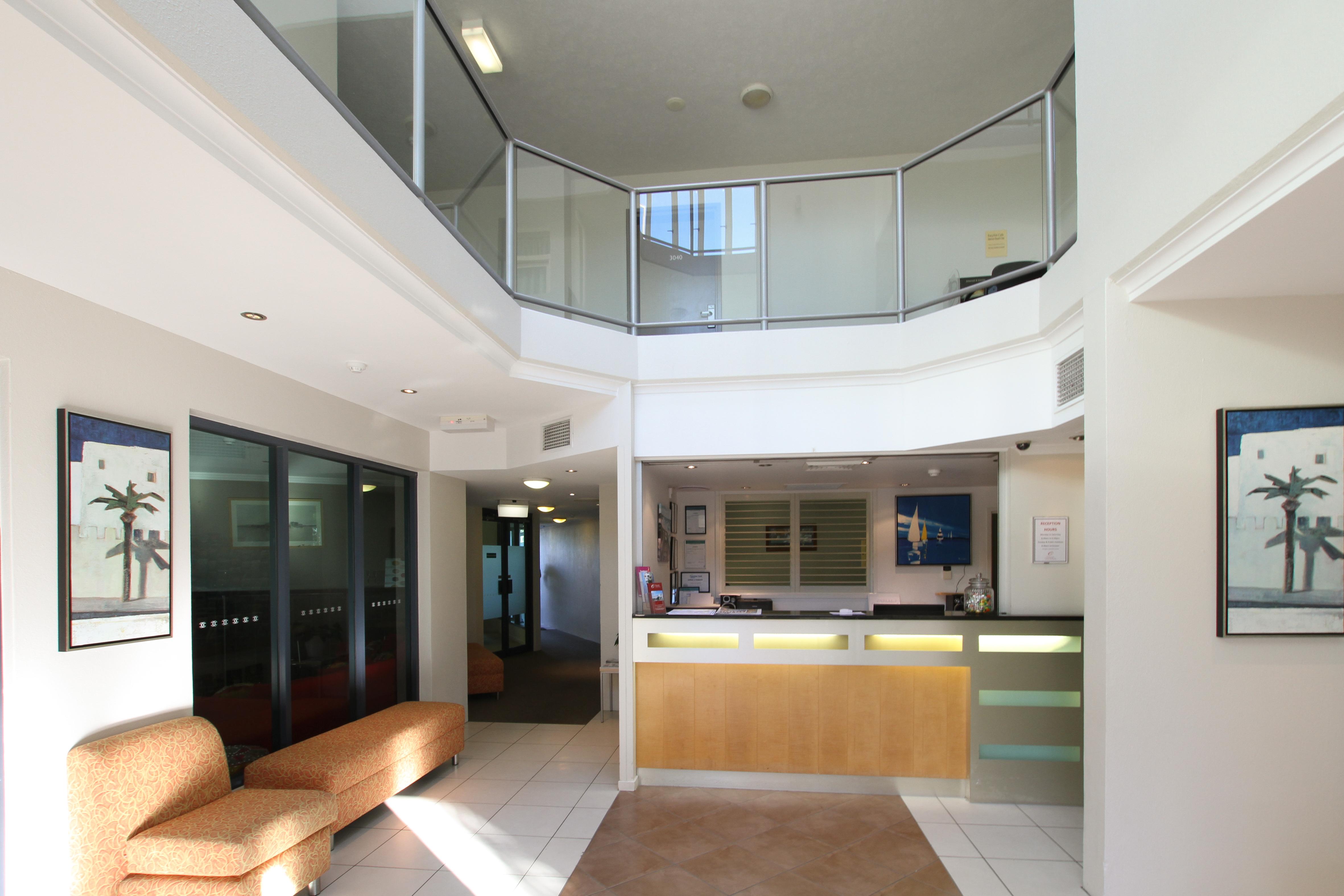 Caloundra Central Apartment Hotel Official Exteriör bild
