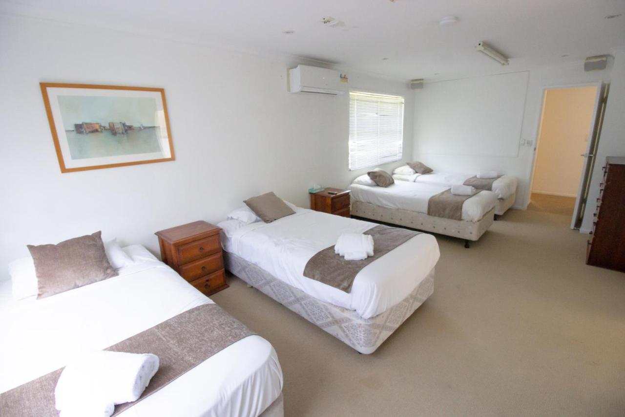 Caloundra Central Apartment Hotel Official Exteriör bild